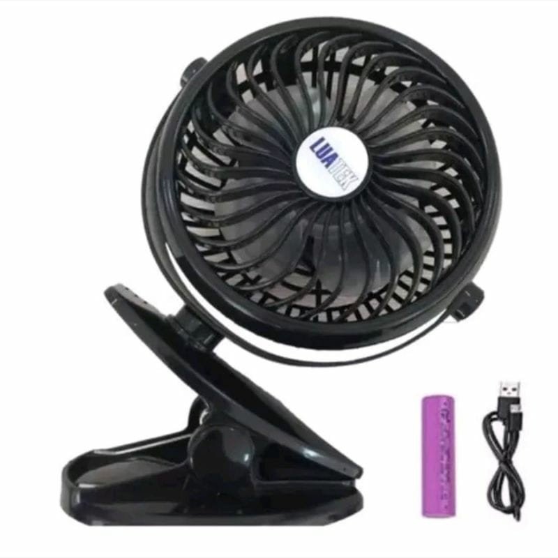 Ventilador Portátil Luatek LS-910