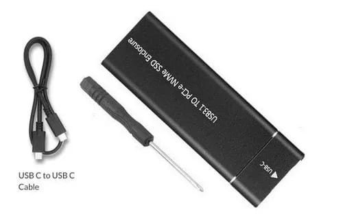 Case SSD M.2 120gb A0907