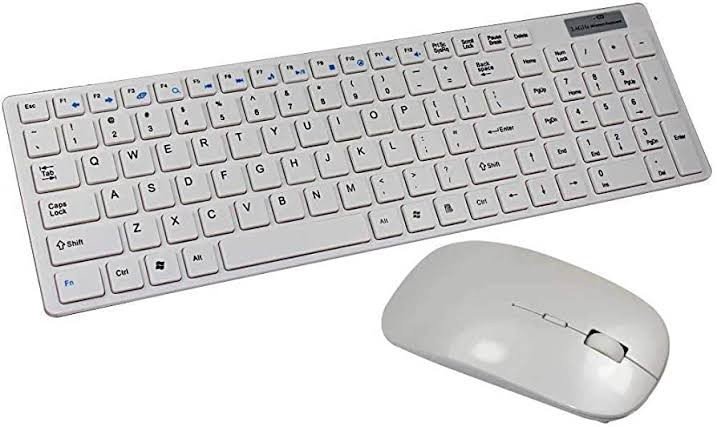 Kit Teclado e Mouse Wireless Lehmox Ley-171