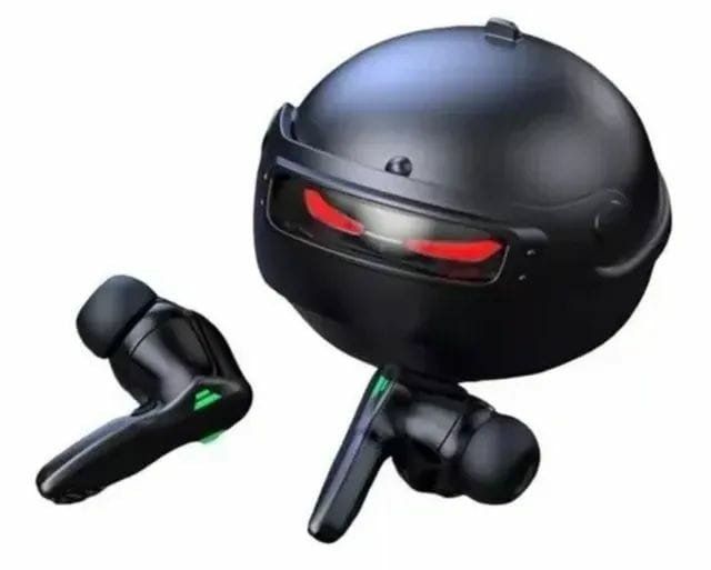 Fone Bluetooth Gamer Kapbom KA-9003