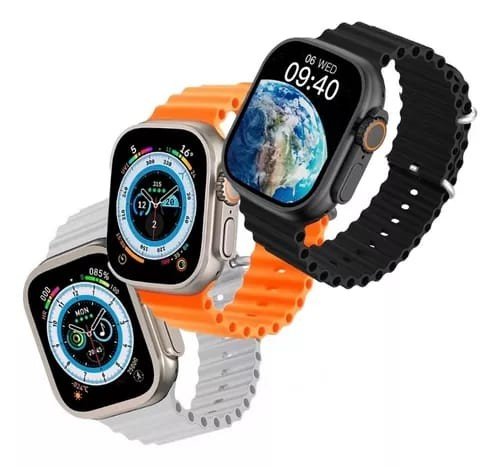 Smartwatch S8 Ultra Pro NFC