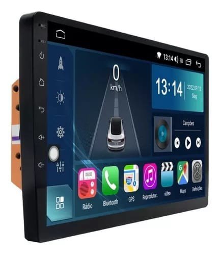 Multimídia Android 9