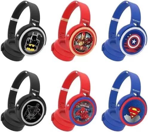 Fone Wireless Marvel KA-906