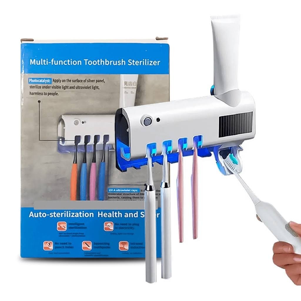 Esterelizador de Escovas Ultra-violeta