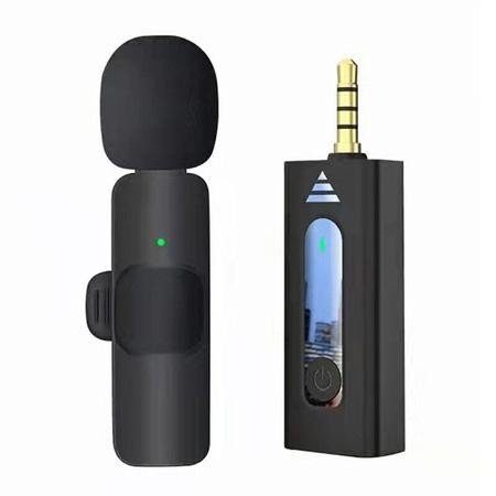 Microfone Lapela One-X MIC-2803