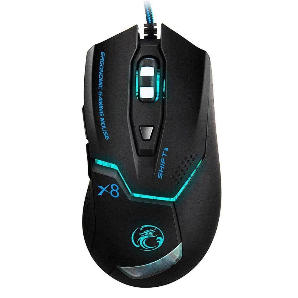 Mouse Gamer B-Max X-8