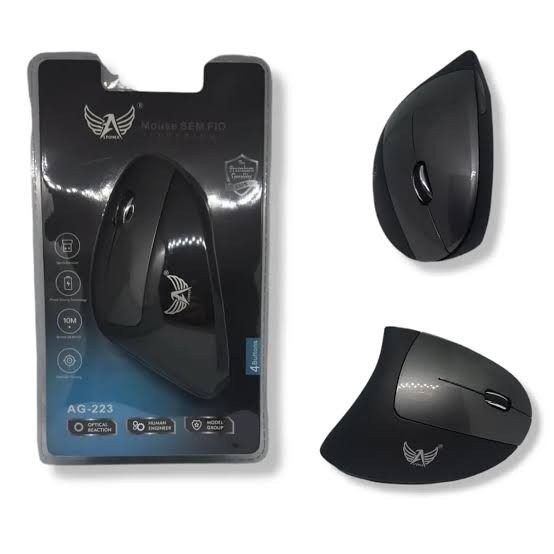 Mouse Sem Fio ALtomex Technology AG-223