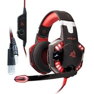 Fone Gamer Knup Hathor 455A 