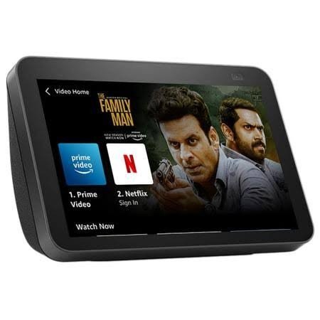 Echo Show 8 2a Geração