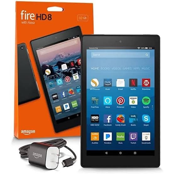 Tablet Amazon Fire HD8