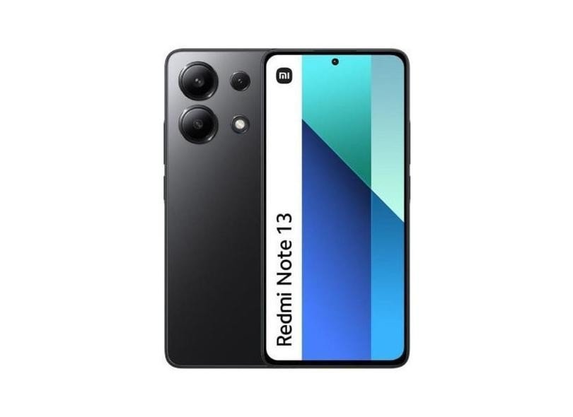 Smartphone Xiaomi Redmi Note 13 - 8RAM 256GB