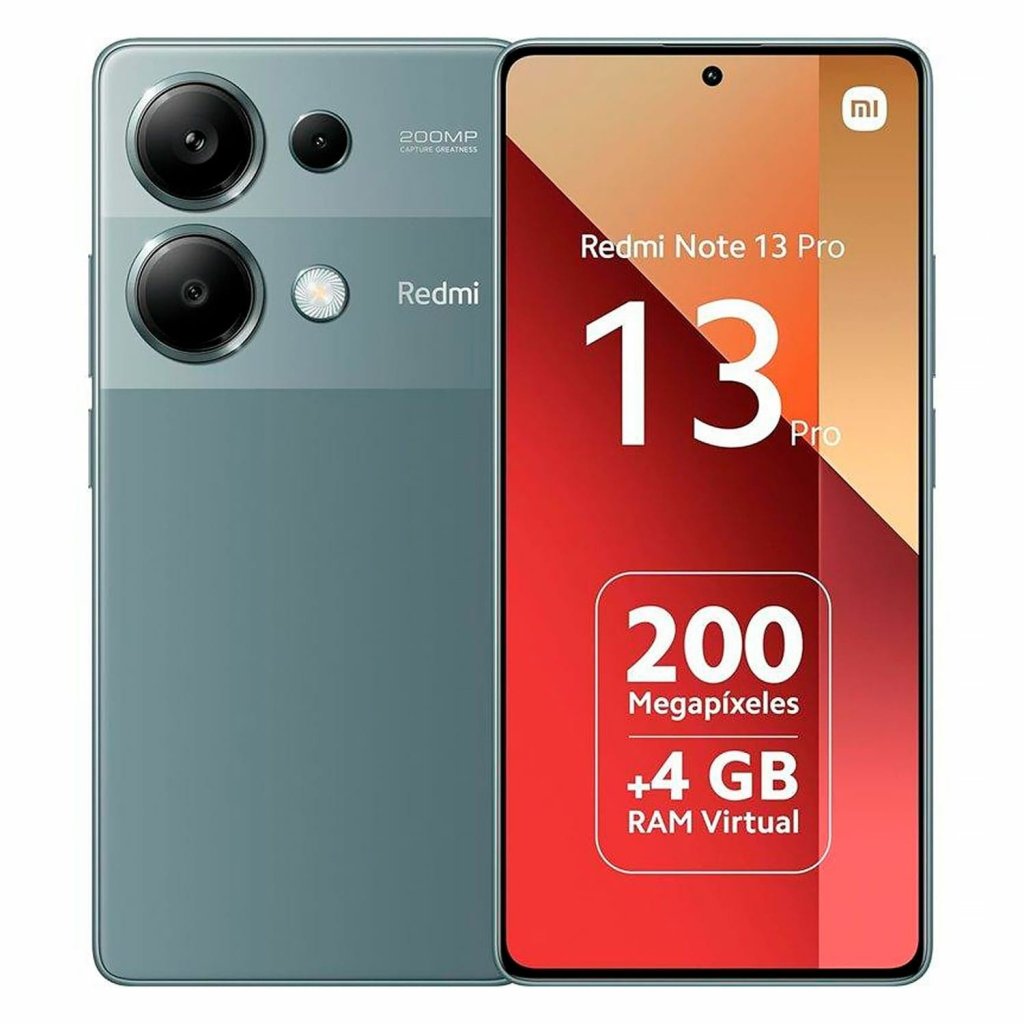 Smartphone Xiaomi Redmi Note 13 Pro 8RAM 256GB