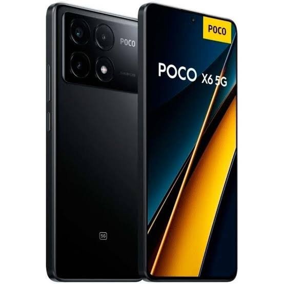 Smartphone Xiaomi Poco X6 12RAM 256GB