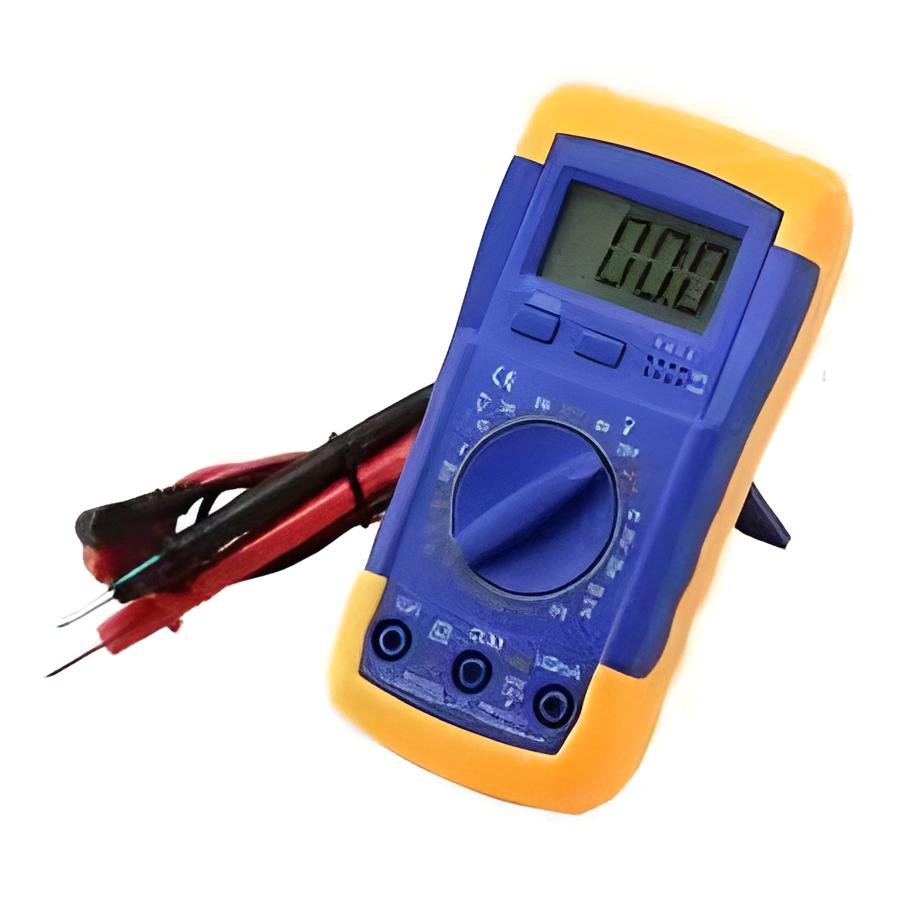 Multímetro Digital It.Blue LE-1962