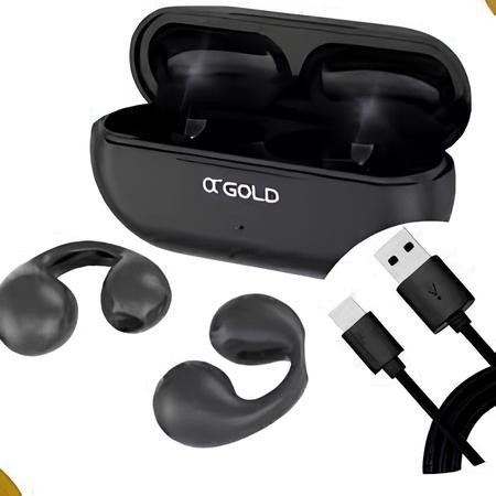 Fone Bluetooth Para Treinos Gold FN-B33