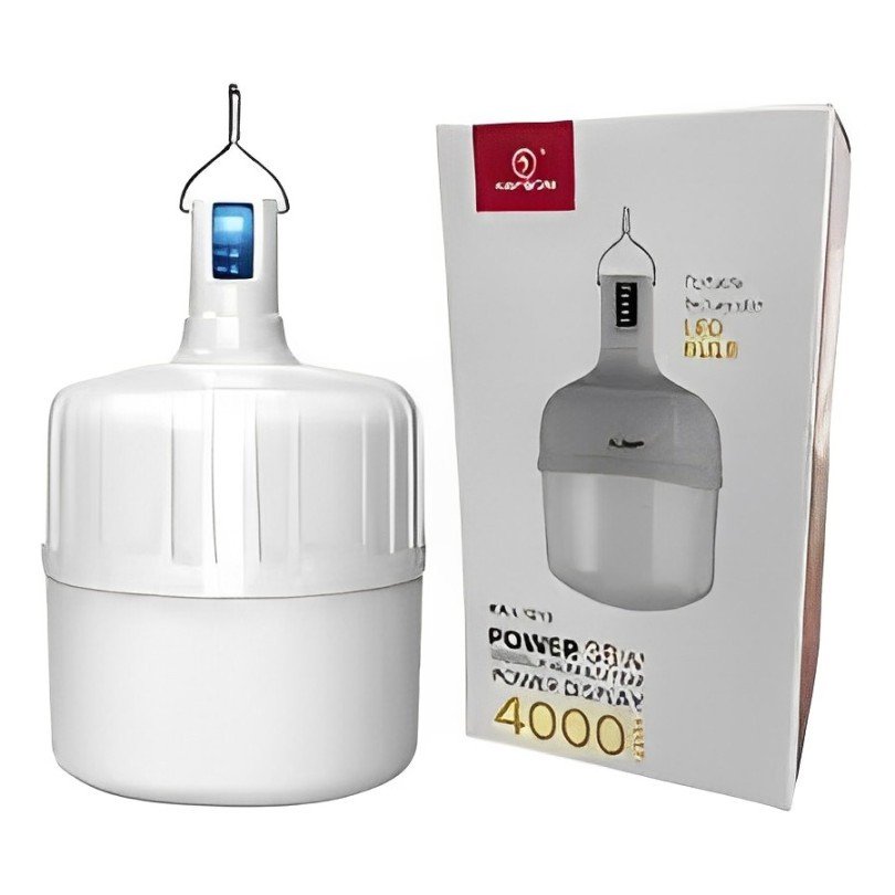 Luminária de Emergência Recarregável Kapbom KA-L1513