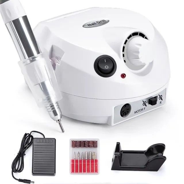 Lixadeira Elétrica Nail Polisher DM-202