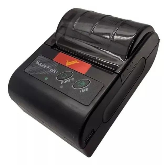 Impressora Térmica Bluetooth MTP-II 58mm
