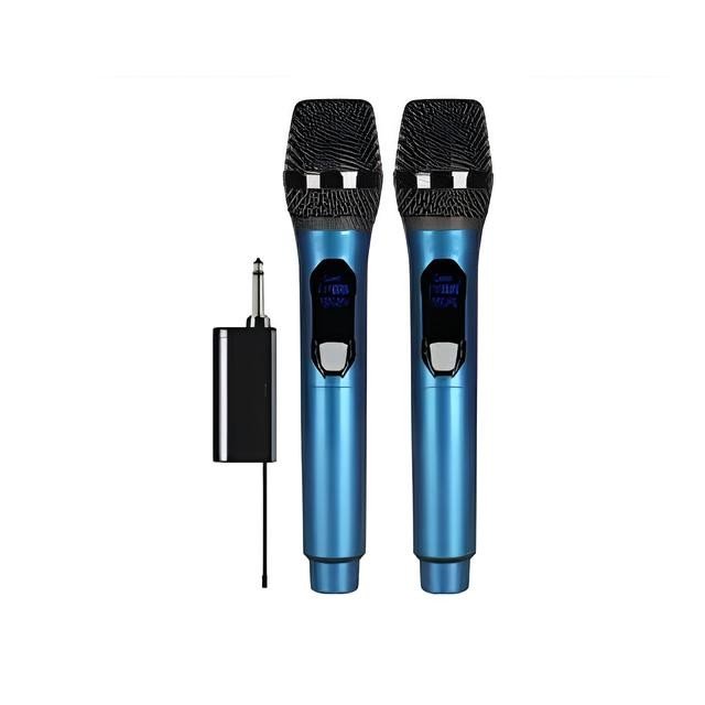 Kit 2 Microfones Profissional Peining PEI-E1