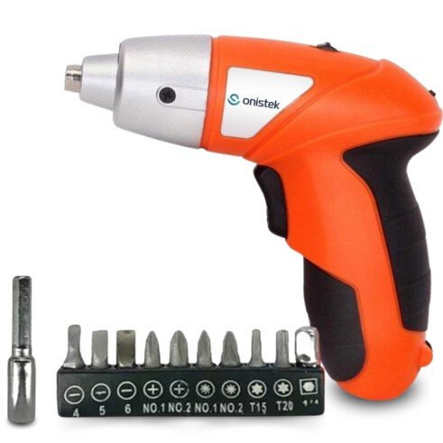 Parafusadeira Portátil Onistek ON-TY001