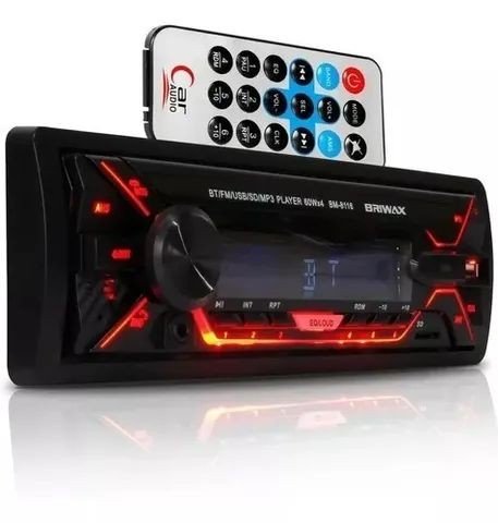Som Automotivo Bluetooth One-X SOM-0902