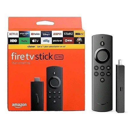 Fire Tv Stick Lite 2a Geração Amazon