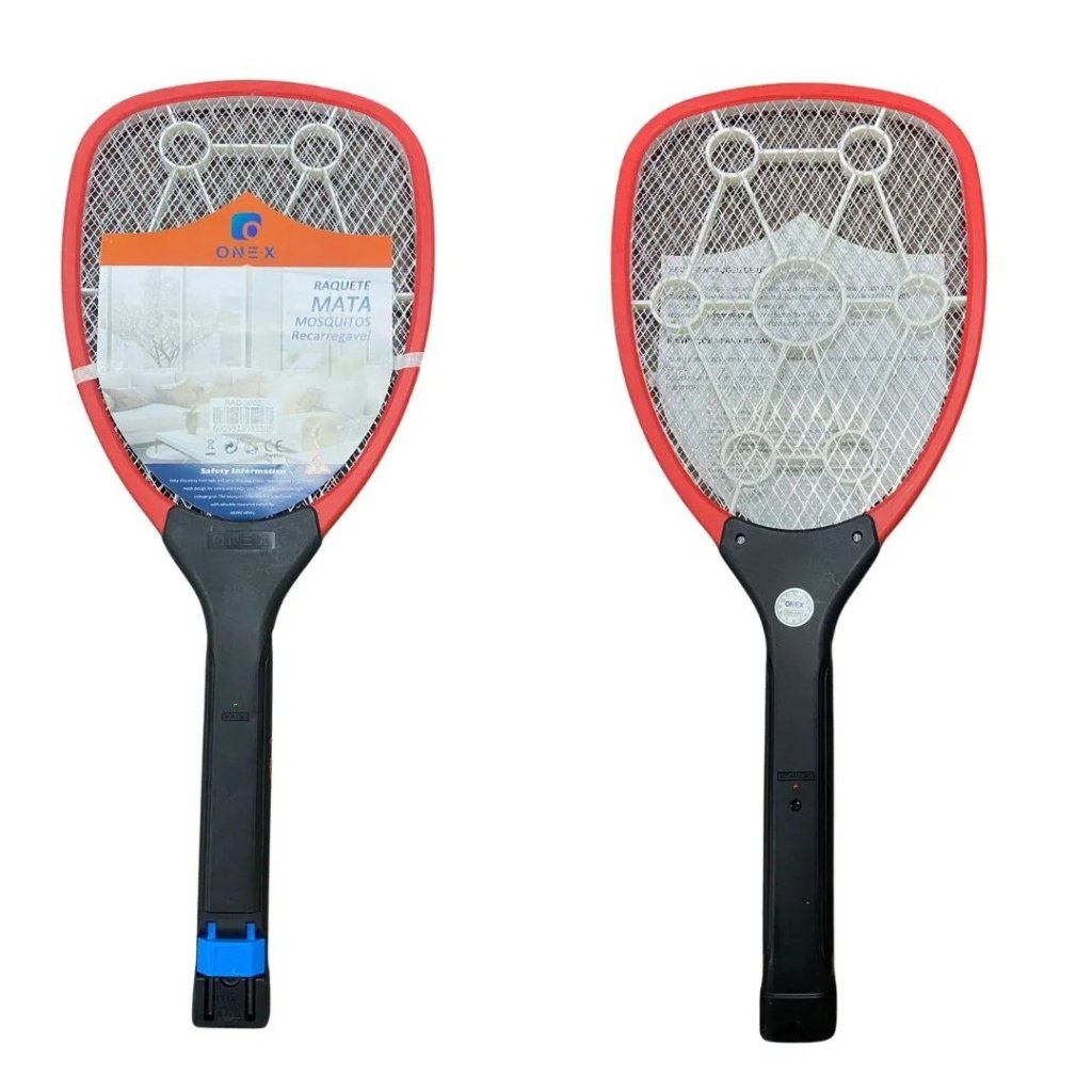 Raquete Elétrica One-X
