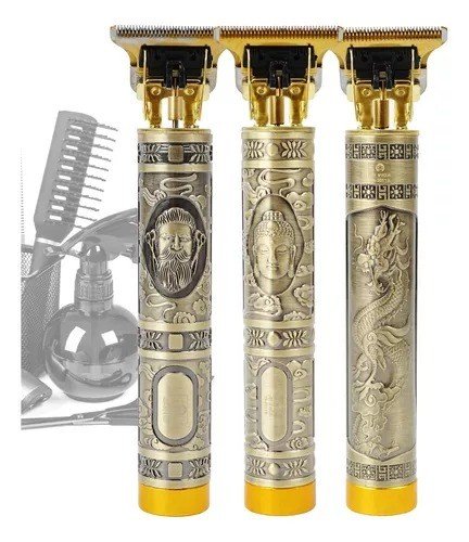 Máquina Hair Trimmer Dragão 3011-C