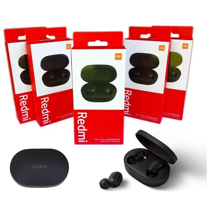 Fone AirDots Redmi II Premium