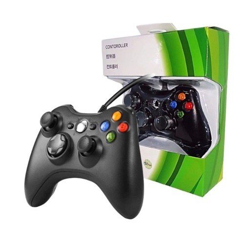 Controle Xbox 360 USB