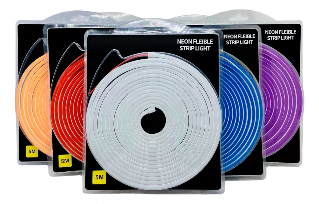 Mangueira de Led Neon 5m Maxbom