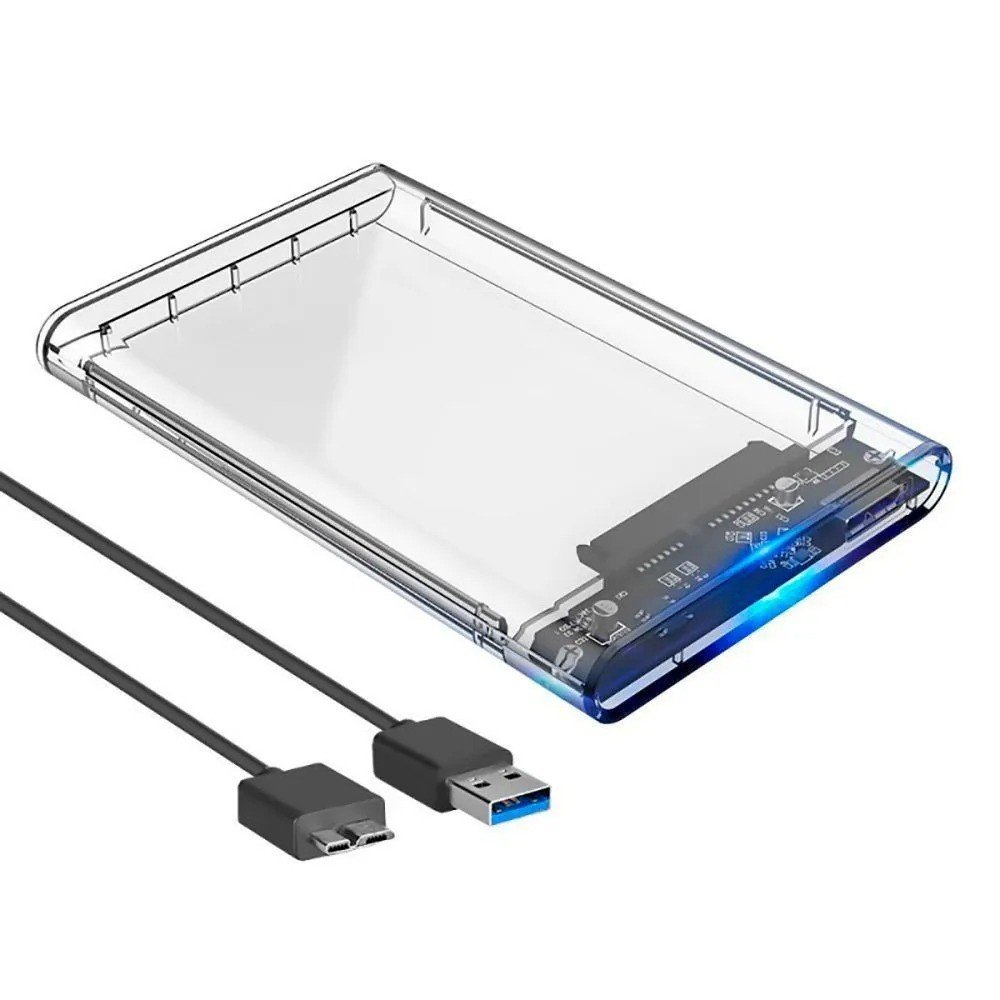Case Externo 3.0 Sata 2.5