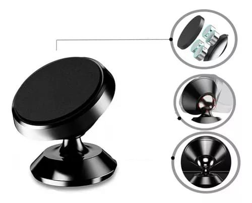 Suporte Automotivo Universal Magnético One-X ímã