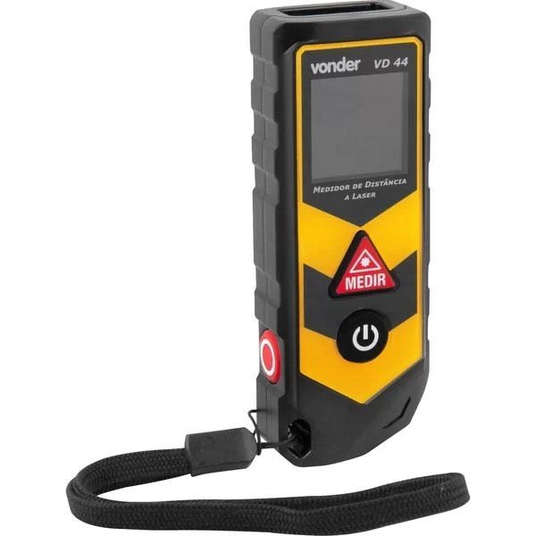 Trena a Laser Vonder VD44 40m