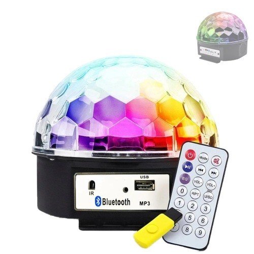 Globo de Luz One-X FES-9201