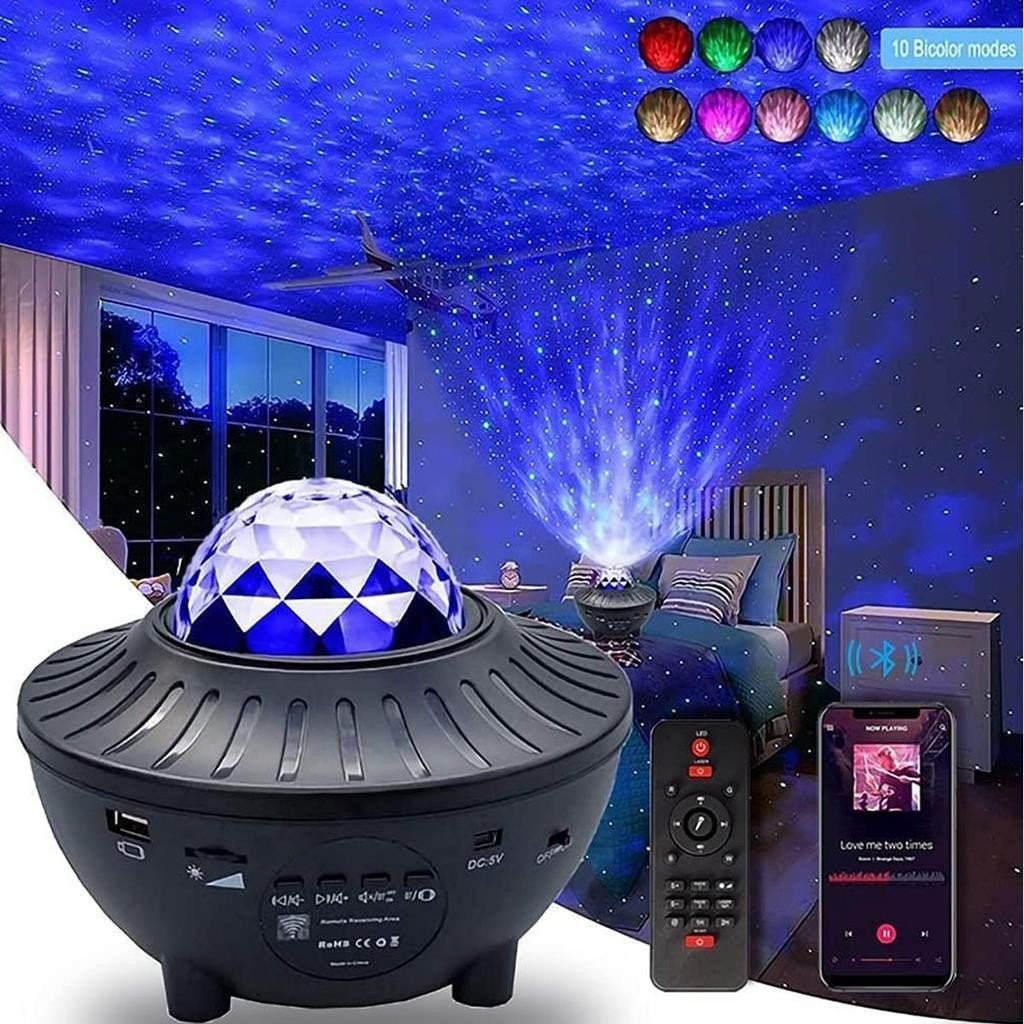 Luminária Projetor Galáxia One-X RES-9209