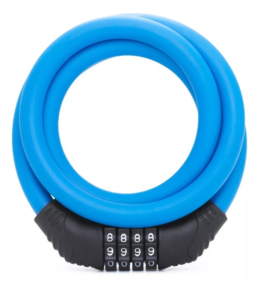 Cadeado Para Bike / Moto Luatek LK-B107