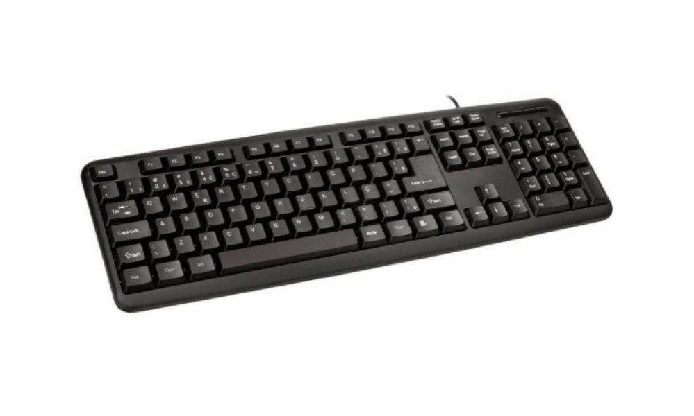 Teclado Com Fio B-Max BM-T02