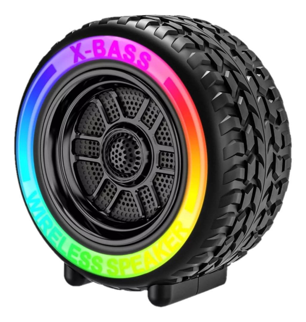 Caixa de Som One-X Bluetooth X-Bass SOM-0205