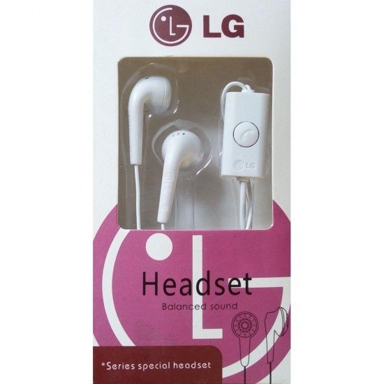 Fone de Ouvido LG P2  Stereo