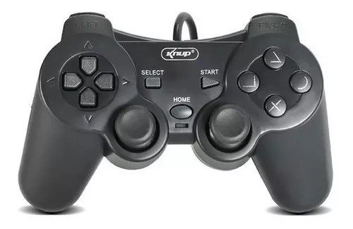 Controle PS2 KP-GM014