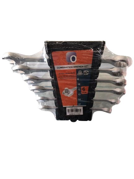 Jogo de chaves estrela FR-3309