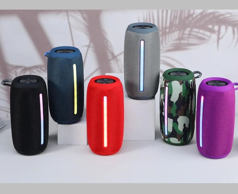 Caixa de som a prova d’água SOM-0522