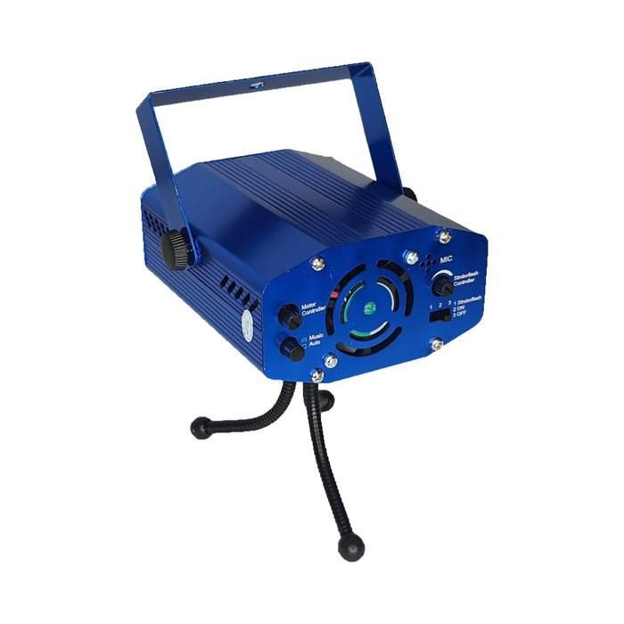 Laser led projetor luz FES-9202