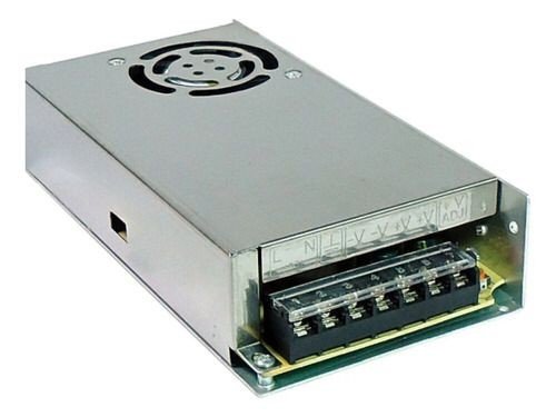 Fonte chaveada 250w 12v 20a