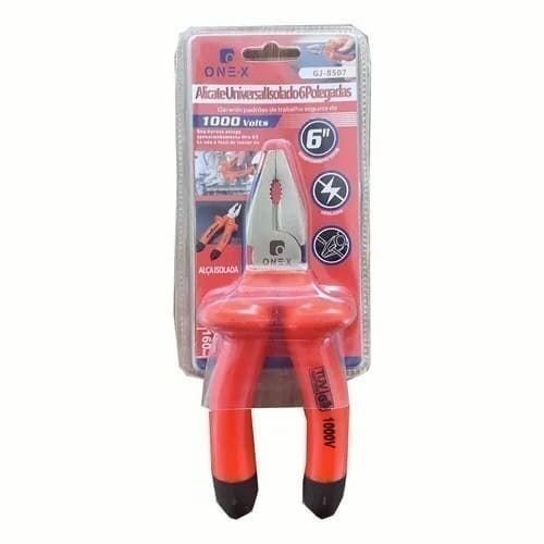 Alicate ONE-X GJ-8507