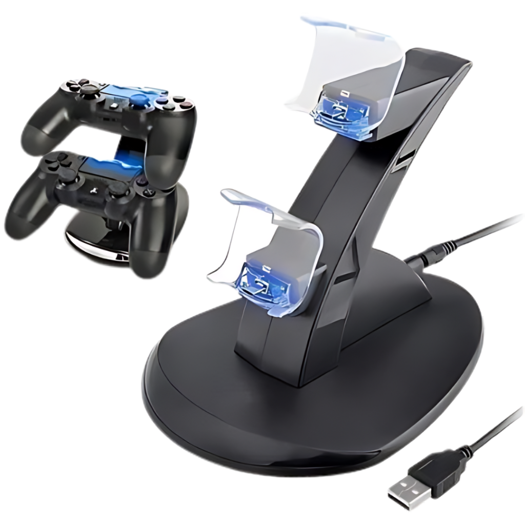 Base de Carregamento P/ Controle Ps4 ípega PG-LC01