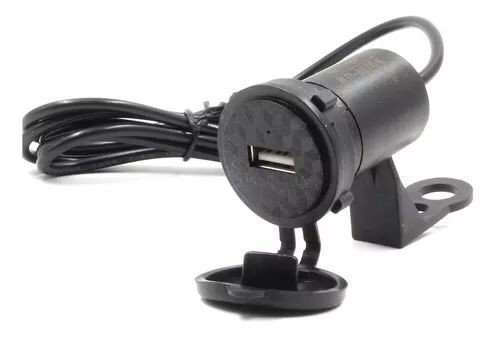 Carregador para moto/bike One-X CAR-3605 