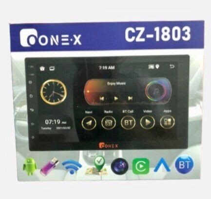 Multimídia Android 7