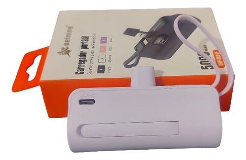 Carregador portátil 5000mah WUP-953-IP